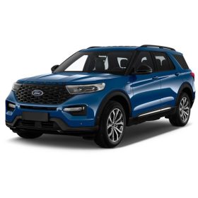 FORD EXPLORER VANIČKA DO KUFRA (2020-)