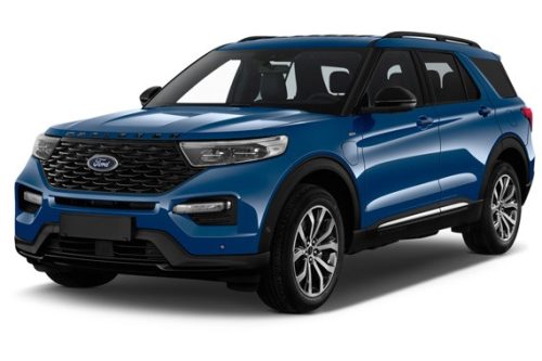 FORD EXPLORER VANIČKA DO KUFRA (2020-)