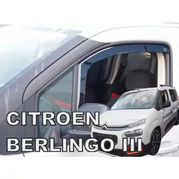 CITROEN BERLINGO III. DEFLEKTORY (2018-)