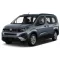 PEUGEOT RIFTER DEFLEKTORY (2018-)