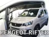 PEUGEOT RIFTER DEFLEKTORY (2018-)