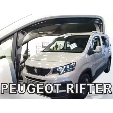 PEUGEOT RIFTER DEFLEKTORY (2018-)