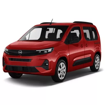OPEL COMBO DEFLEKTORY (2018-)