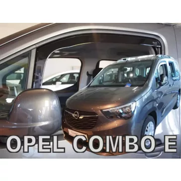 OPEL COMBO DEFLEKTORY (2018-)