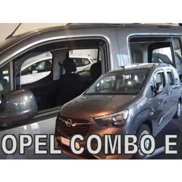 OPEL COMBO DEFLEKTORY (2018-)