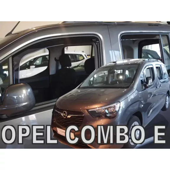 OPEL COMBO DEFLEKTORY (2018-)