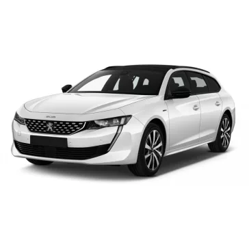 PEUGEOT 508 SW GUMOVÉ ROHOŽE (2019-)