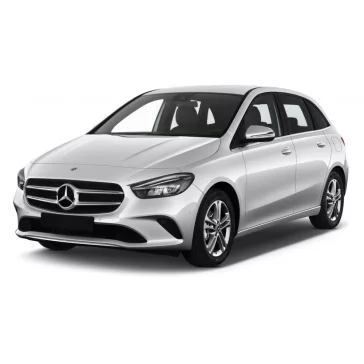 MERCEDES-BENZ B (W247) GUMOVÉ ROHOŽE (2019-)