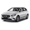 MERCEDES-BENZ B (W247) GUMOVÉ ROHOŽE (2019-)