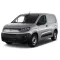 FIAT DOBLO (FURGON) GUMOVÉ ROHOŽE (2023-)