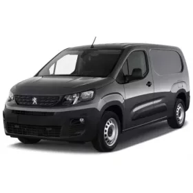 PEUGEOT RIFTER CARGO GUMOVÉ ROHOŽE (2018-)