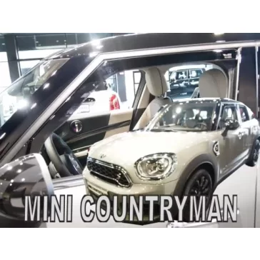MINI COUNTRYMAN DEFLEKTORY (2016-2023)