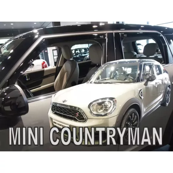 MINI COUNTRYMAN DEFLEKTORY (2016-2023)