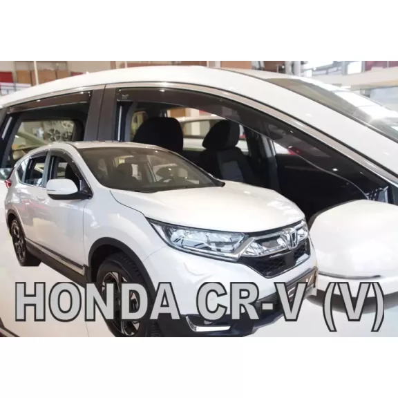 HONDA CRV (RW) DEFLEKTORY (2018-2024)