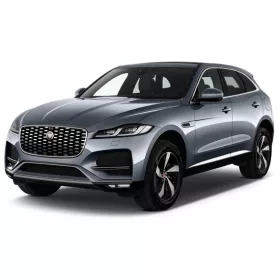 JAGUAR F-PACE DEFLEKTORY (2016-)