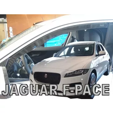 JAGUAR F-PACE DEFLEKTORY (2016-)