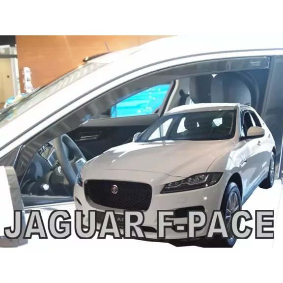 JAGUAR F-PACE DEFLEKTORY (2016-)