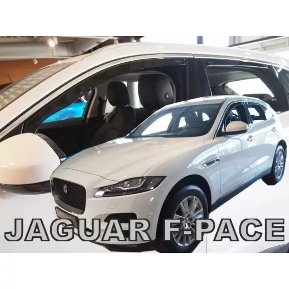 JAGUAR F-PACE DEFLEKTORY (2016-)