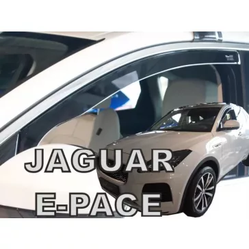JAGUAR E-PACE DEFLEKTORY (2017-)