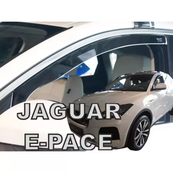 JAGUAR E-PACE DEFLEKTORY (2017-)