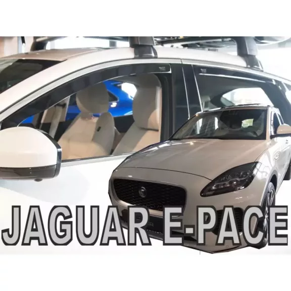 JAGUAR E-PACE DEFLEKTORY (2017-)