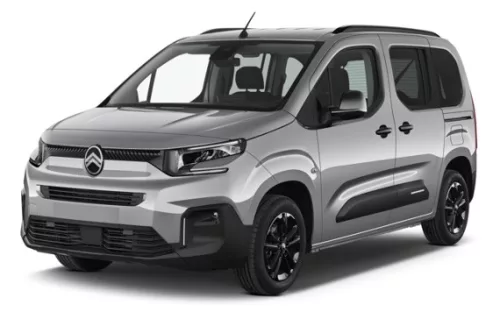 CITROEN BERLINGO III. VANIČKA DO KUFRA (2018-)