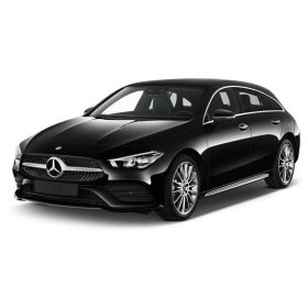   MERCEDES-BENZ CLA SHOOTING BRAKE (X118) GUMOVÉ ROHOŽE (2019-)