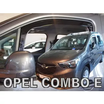 OPEL COMBO CARGO DEFLEKTORY (2018-)