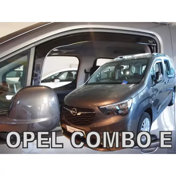 OPEL COMBO CARGO DEFLEKTORY (2018-)