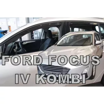 FORD FOCUS IV. MK4 KOMBI DEFLEKTORY (2018-)