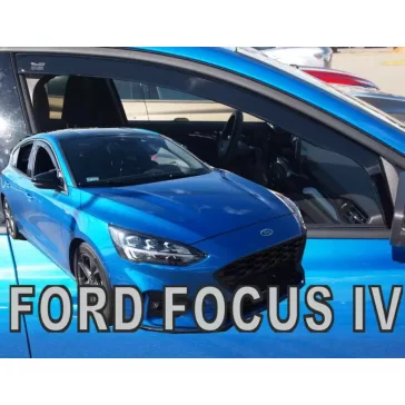 FORD FOCUS IV. MK4 DEFLEKTORY (2018-)