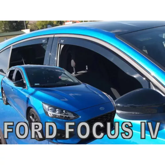 FORD FOCUS IV. MK4 DEFLEKTORY (2018-)