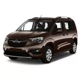 OPEL COMBO VANIČKA DO KUFRA (2018-)