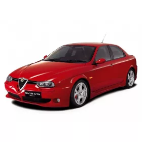 ALFA ROMEO 156 GUMOVÉ ROHOŽE (1997-2005)