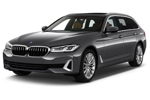 BMW 5 (G31) GUMOVÉ ROHOŽE (2017-2024)