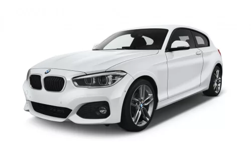 BMW 1 (F21) GUMOVÉ ROHOŽE (2011-2019)