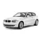 BMW 1 (E81) Vanička do kufra (2004-2011)