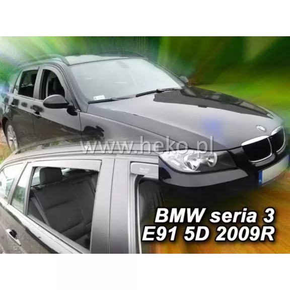 BMW 3 (E91) DEFLEKTORY (2005-2012)
