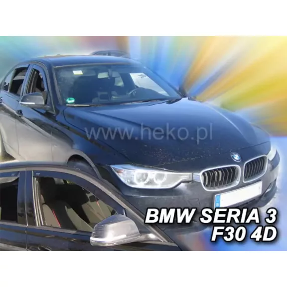 BMW 3 (F30) DEFLEKTORY (2012-2019)