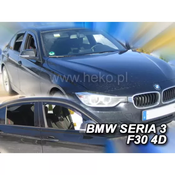 BMW 3 (F30) DEFLEKTORY (2012-2019)