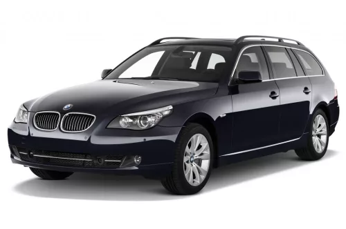 BMW 5 (E61) DEFLEKTORY (2003-2010)