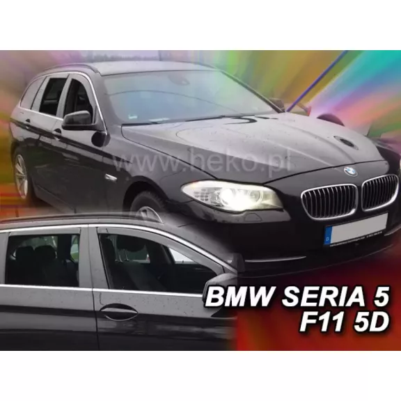 BMW 5 (F11) DEFLEKTORY (2010-2016)