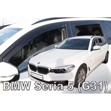 BMW 5 (G31) DEFLEKTORY (2017-2024)