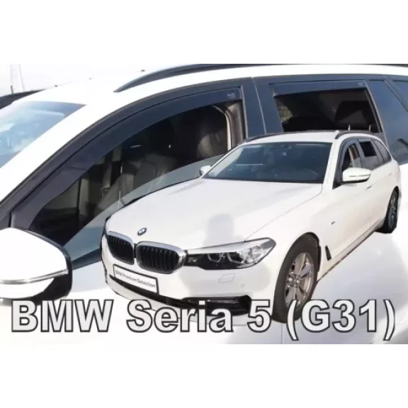 BMW 5 (G31) DEFLEKTORY (2017-2024)