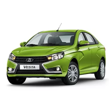 LADA VESTA VANIČKA DO KUFRA (2015-2022)