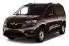 OPEL COMBO CARGO VANIČKA DO KUFRA (2018-)