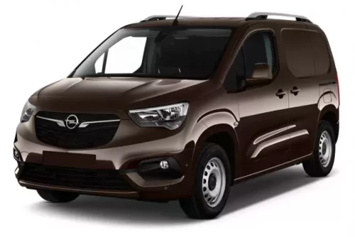 OPEL COMBO CARGO VANIČKA DO KUFRA (2018-)