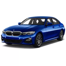 BMW 3 (G20) GUMOVÉ ROHOŽE (2019-)