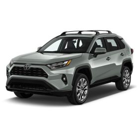 TOYOTA RAV4 (V) GUMOVÉ ROHOŽE (2019-)