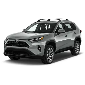 TOYOTA RAV4 (V) GUMOVÉ ROHOŽE (2019-)